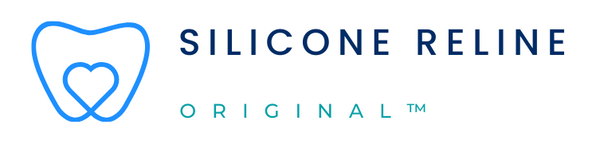 Official - Silicone Reline Denture Set